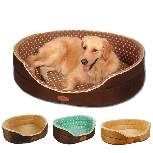 Double sided available all seasons Big Size extra large dog bed House sofa