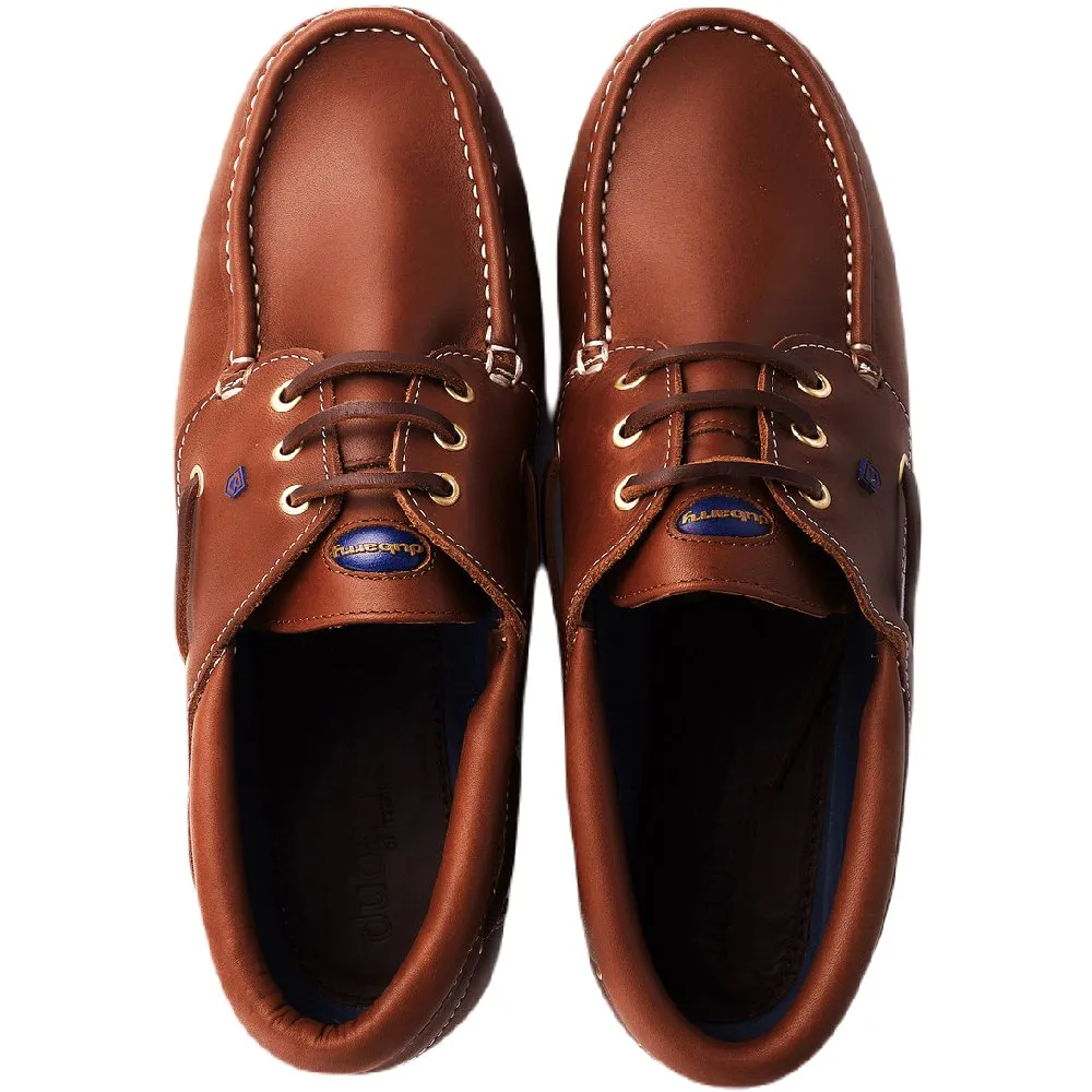 Dubarry Mens Commander Deck Shoes