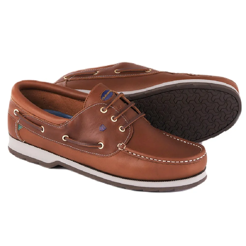 Dubarry Mens Commander Deck Shoes