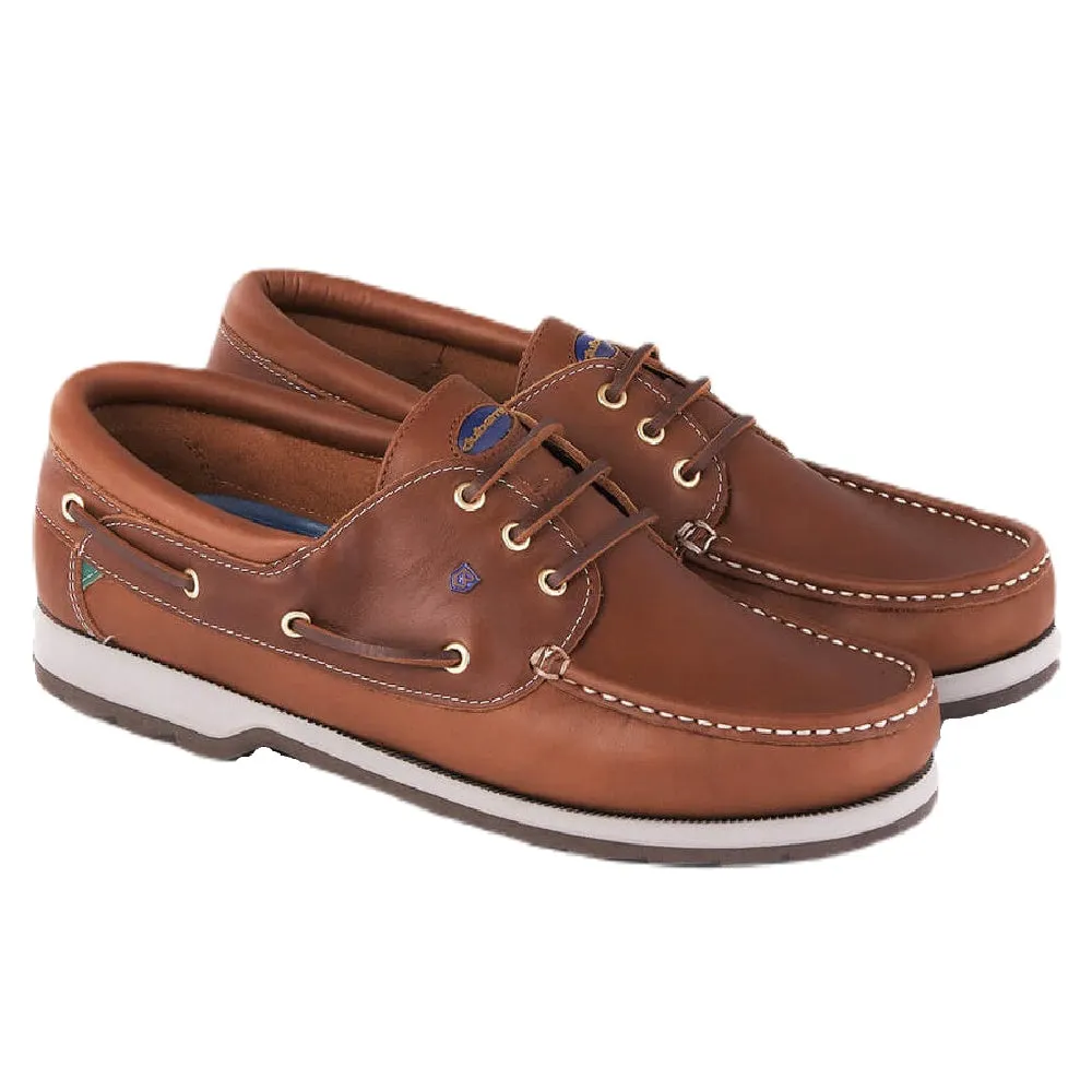 Dubarry Mens Commander Deck Shoes