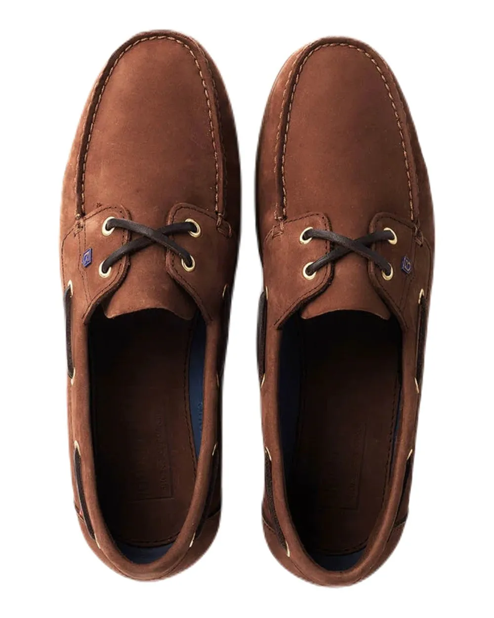 Dubarry Mens Port Deck Shoes