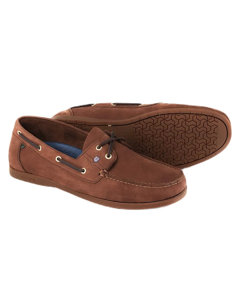 Dubarry Mens Port Deck Shoes