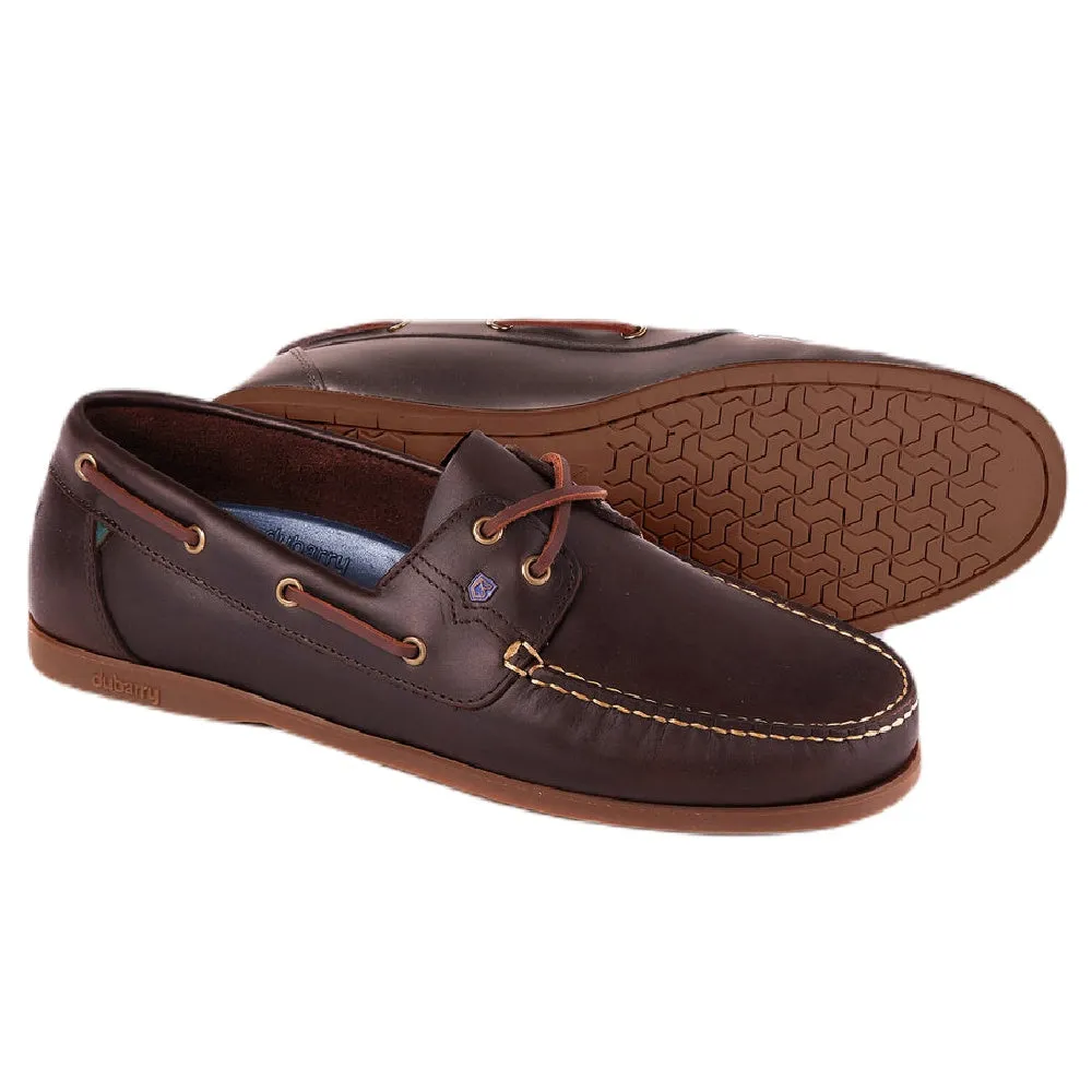 Dubarry Mens Port Deck Shoes