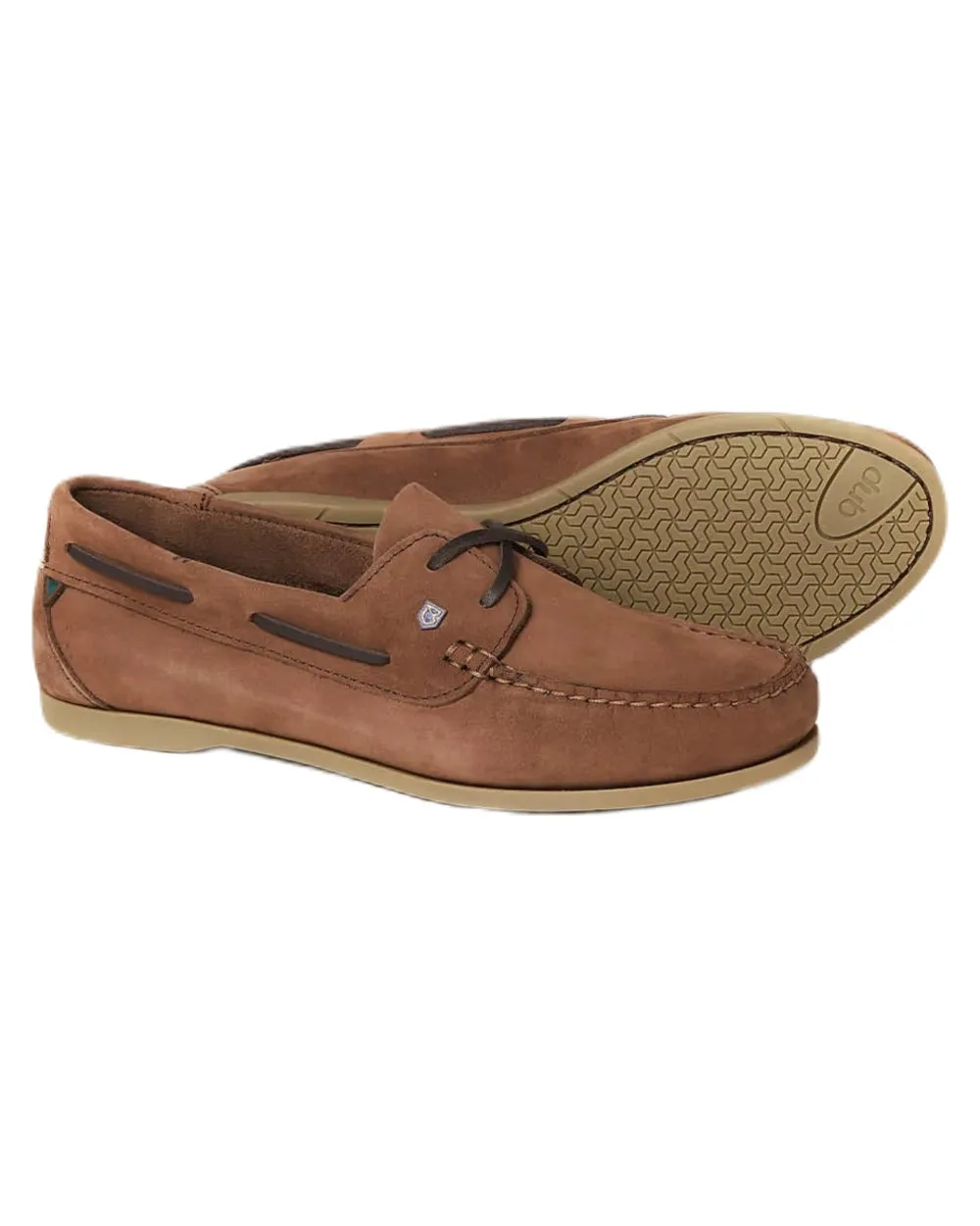 Dubarry Womens Aruba Deck Shoes