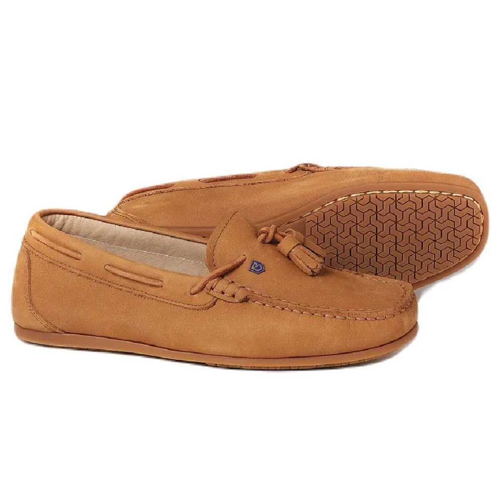 Dubarry Womens Jamaica Deck Shoes