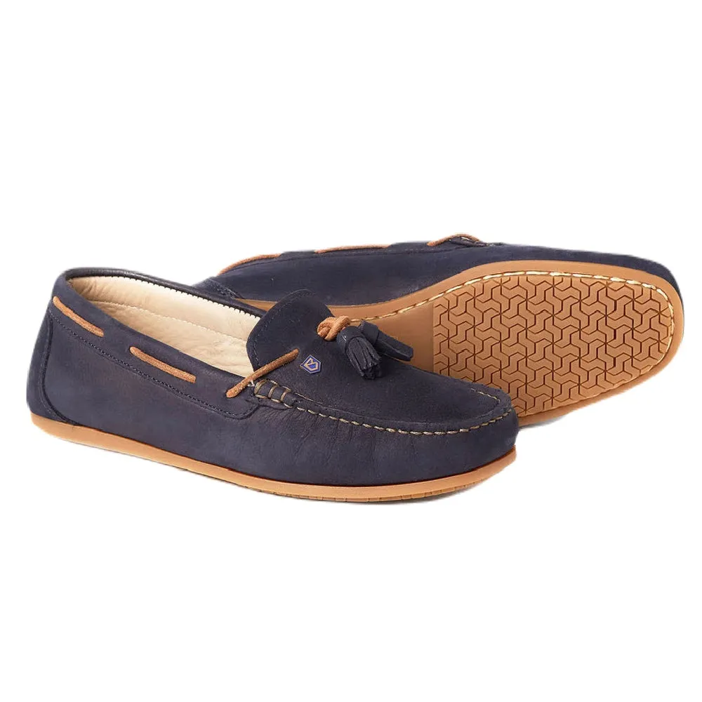 Dubarry Womens Jamaica Deck Shoes