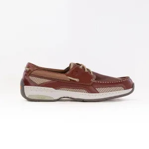 Dunham Captain Boat Shoe (Men's) - Brown