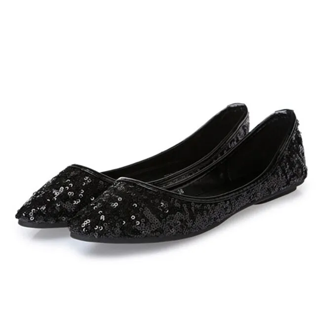 Eugenia Women's Flat Shoes