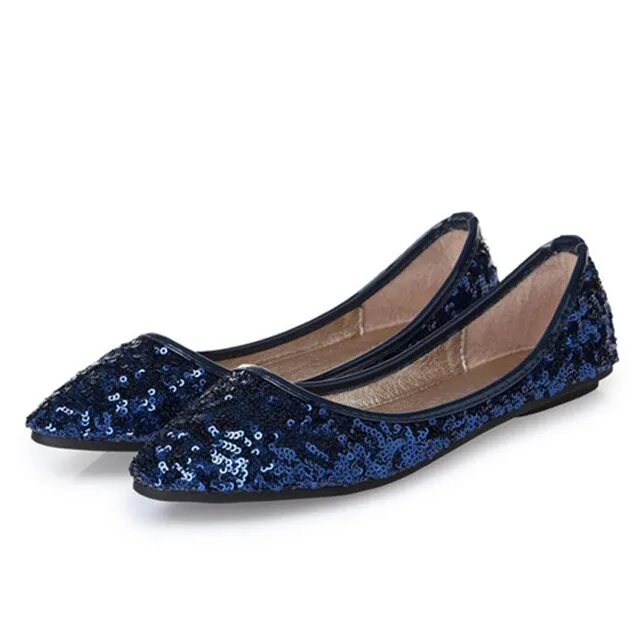 Eugenia Women's Flat Shoes