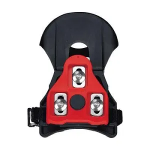 Exustar Clip-In Pedal Toe Strap Adapters For Delta Pedals