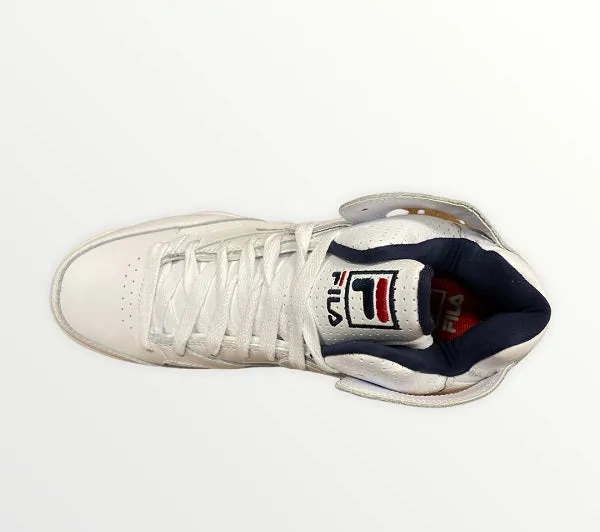 Fila scarpa sneakers da uomo M-Squad 1011358 1FG bianco