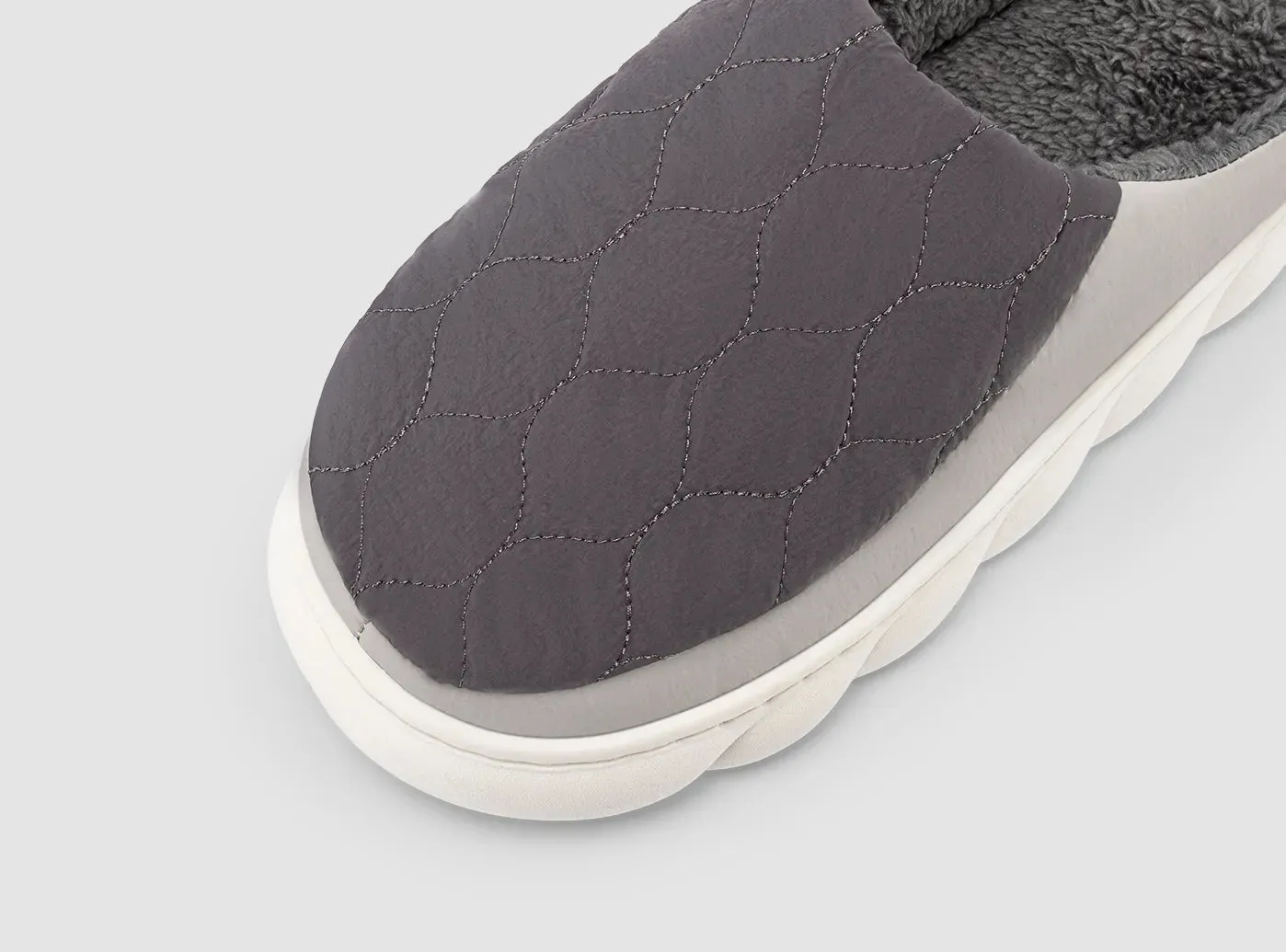 FitVille Men's Winter Slipper