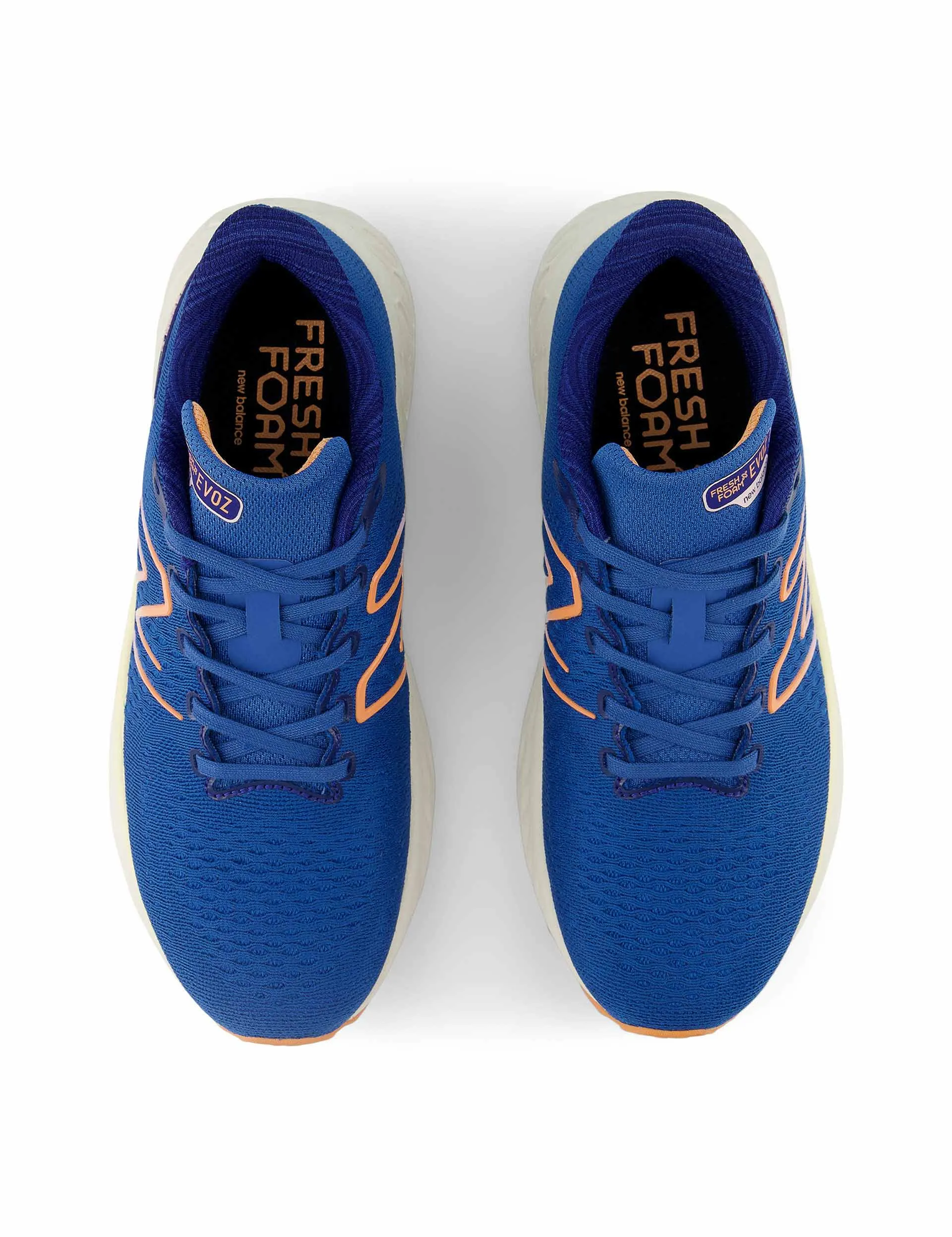 Fresh Foam X EVOZ v3 Shoes - Blue