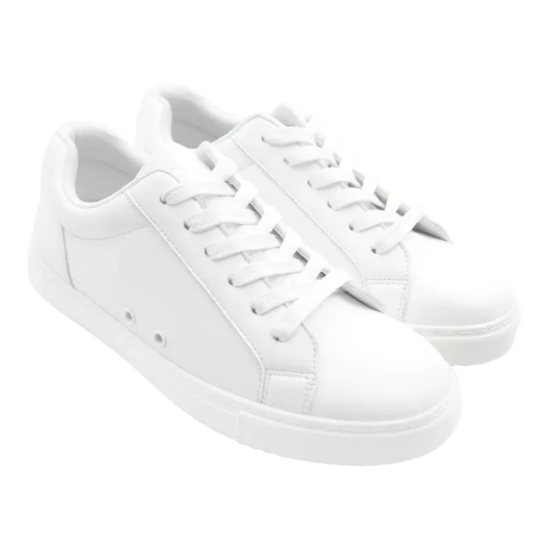 Fuego Dance Sneaker White Low Top