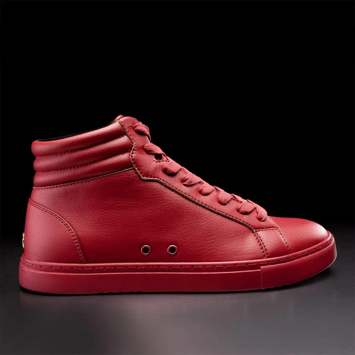 Fuego - High Top Red