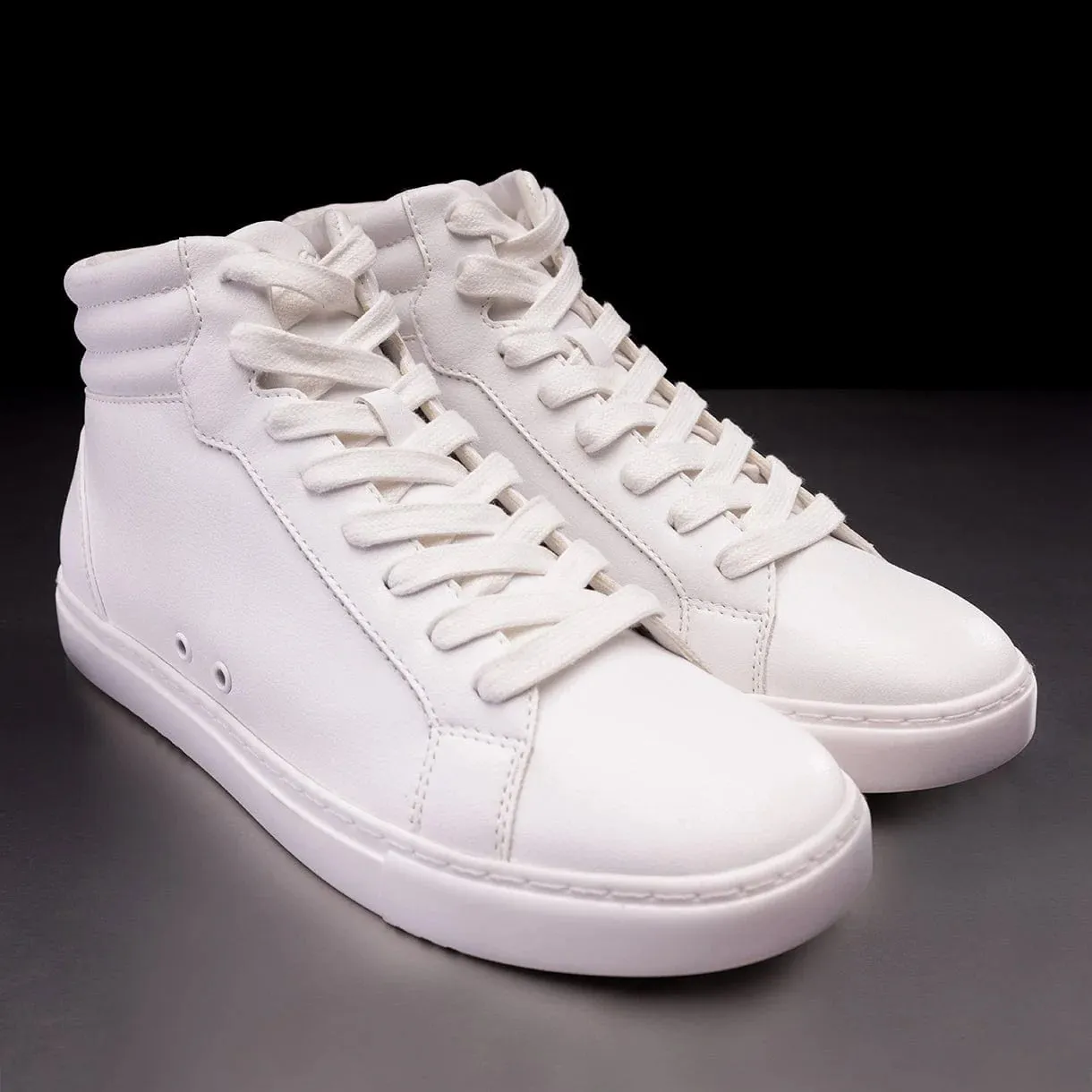 Fuego - High Top White