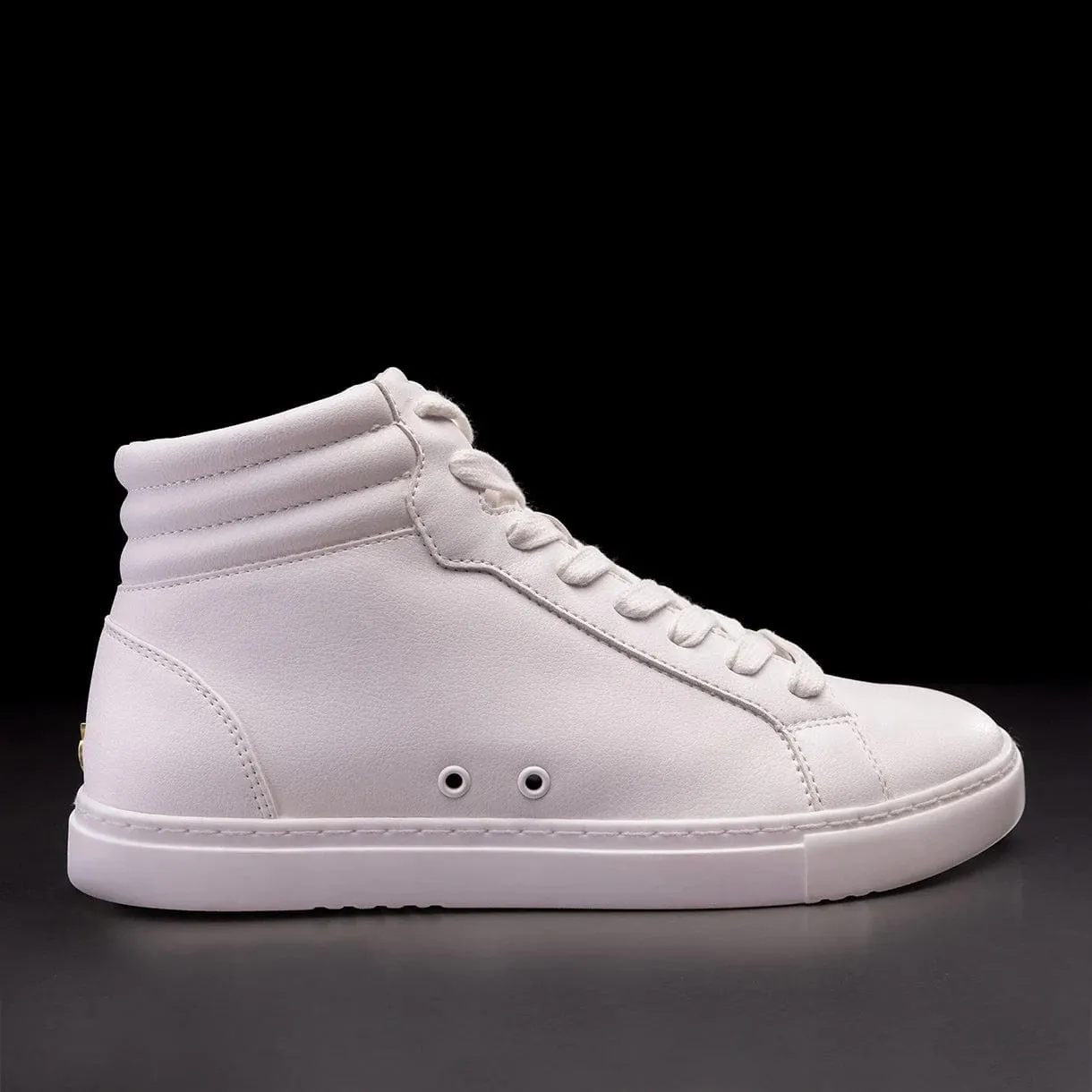 Fuego - High Top White