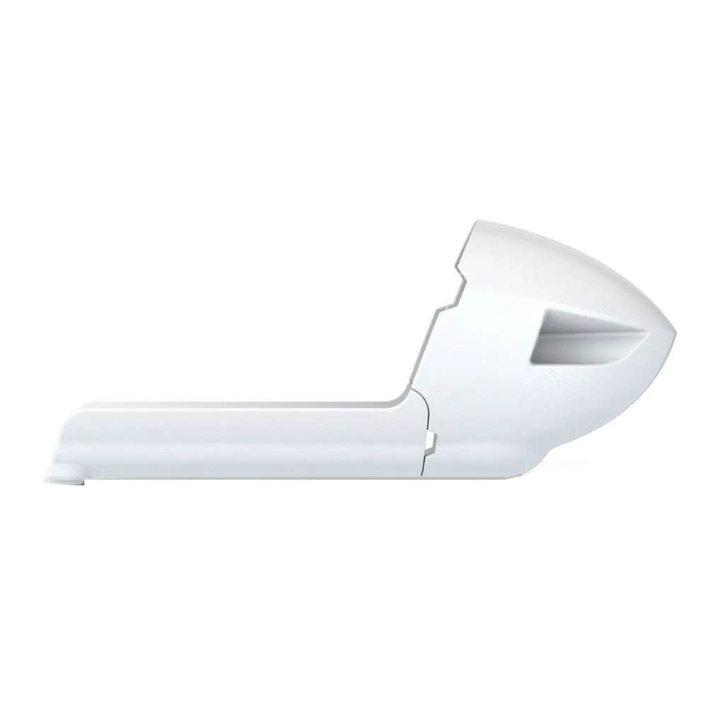 Garmin Force Round Nose Cone - White [010-12832-23]