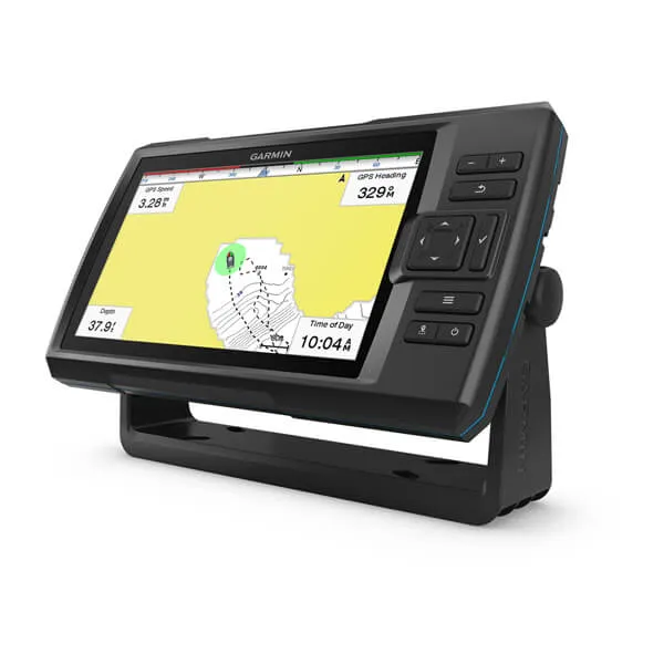 Garmin STRIKER™ Vivid With GT20-TM and GT52HW-TM Transducer Multi Display Sizes