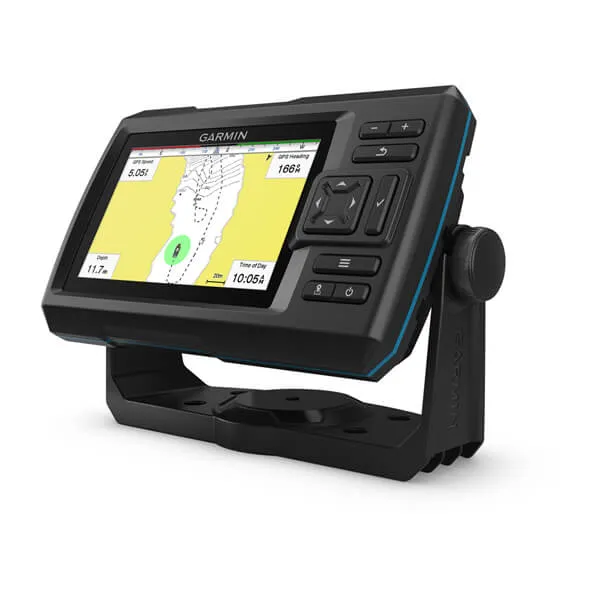 Garmin STRIKER™ Vivid With GT20-TM and GT52HW-TM Transducer Multi Display Sizes