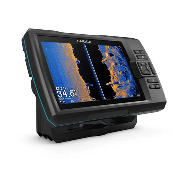 Garmin STRIKER™ Vivid With GT20-TM and GT52HW-TM Transducer Multi Display Sizes