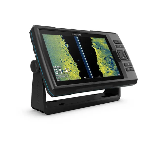 Garmin STRIKER™ Vivid With GT20-TM and GT52HW-TM Transducer Multi Display Sizes