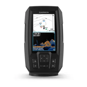 Garmin STRIKER™ Vivid With GT20-TM and GT52HW-TM Transducer Multi Display Sizes