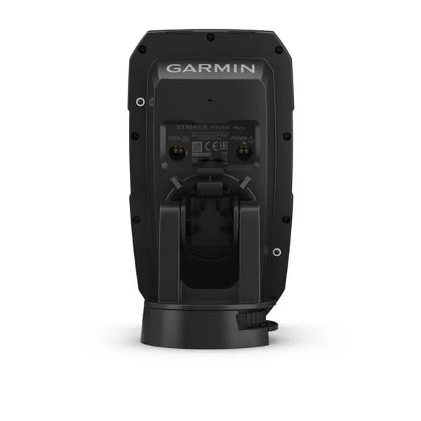 Garmin STRIKER™ Vivid With GT20-TM and GT52HW-TM Transducer Multi Display Sizes