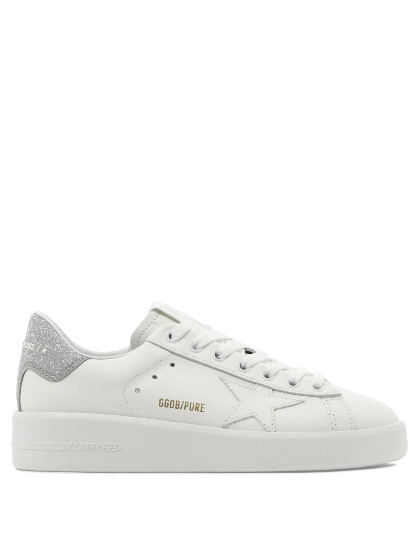 GOLDEN GOOSE 24SS Silver Women's Sneakers