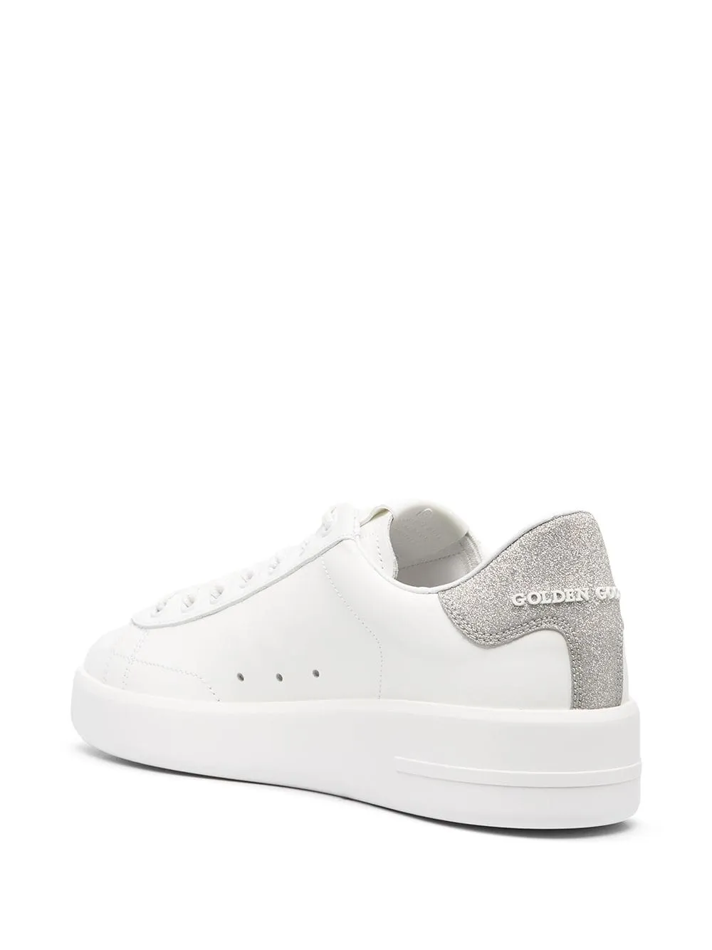 GOLDEN GOOSE 24SS Silver Women's Sneakers