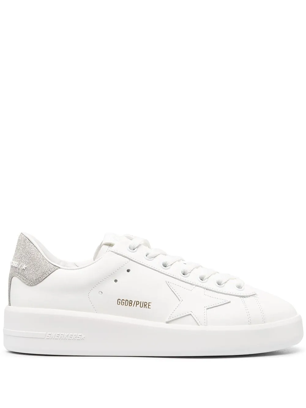 GOLDEN GOOSE 24SS Silver Women's Sneakers