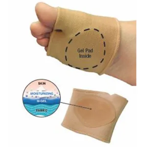 goSeamless Plus Gel Universal Metatarsal Strap