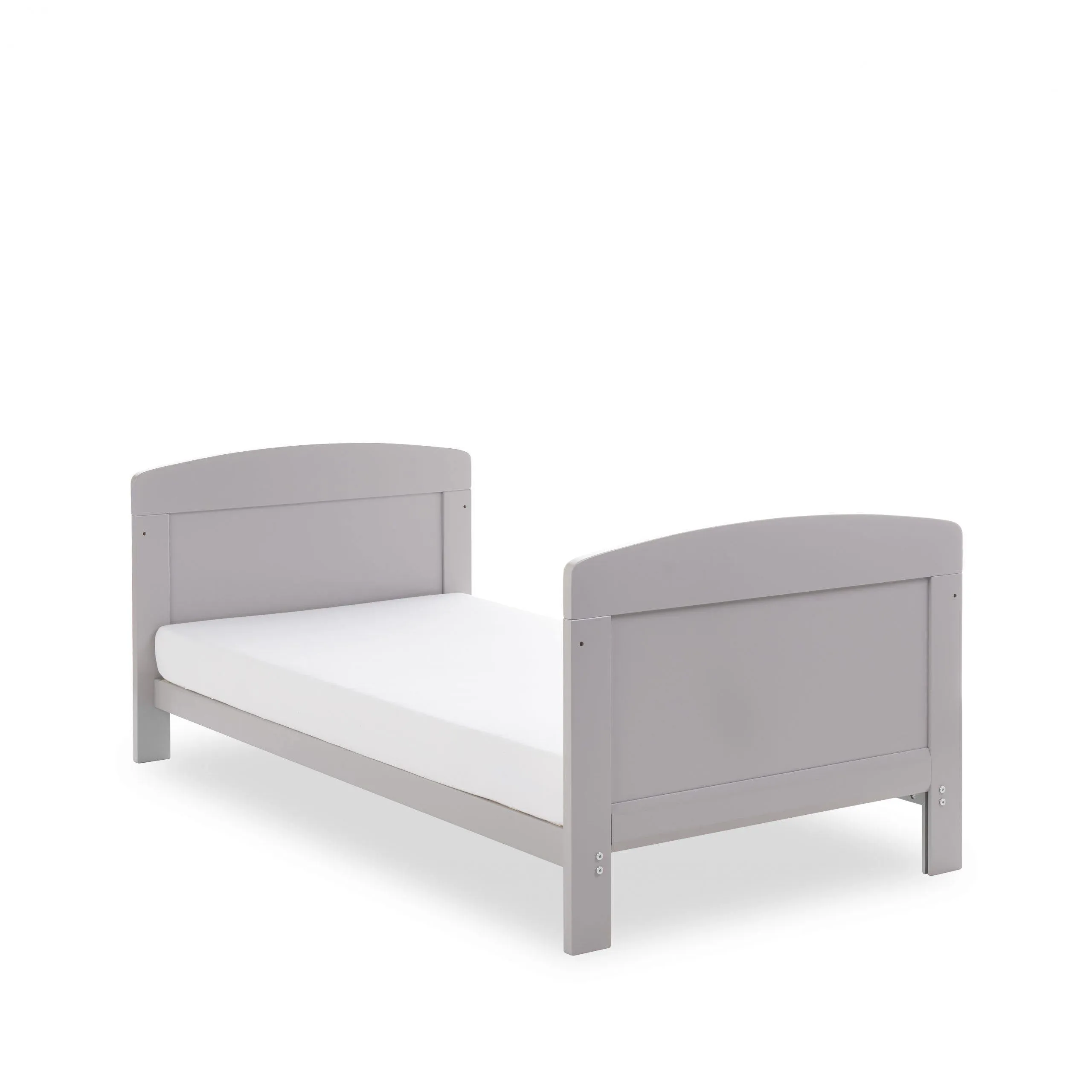 Grace Cot Bed - Warm Grey