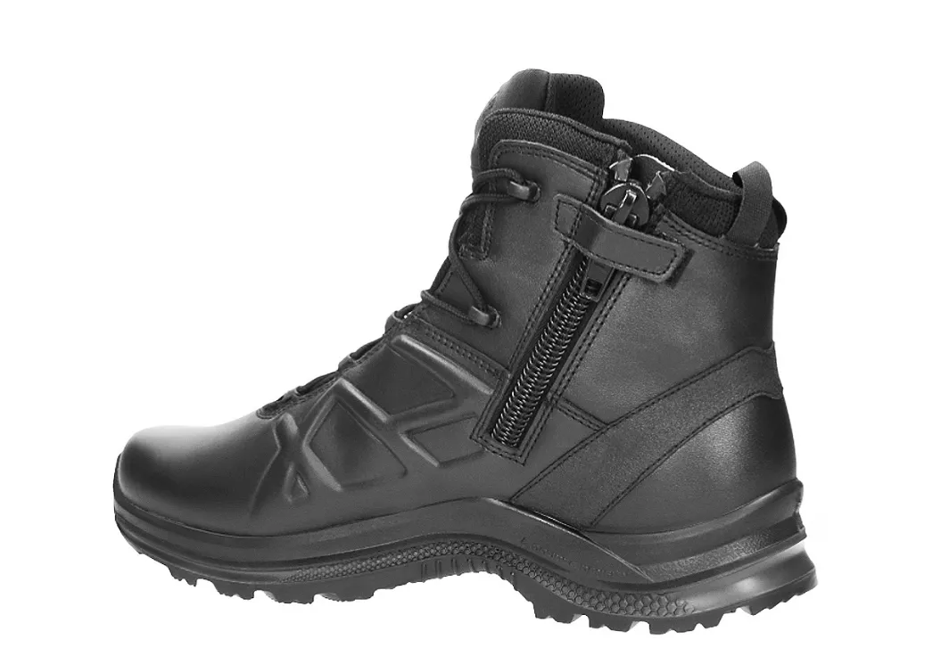 HAIX Black Eagle Tactical 2.0 GTX Mid Side Zip