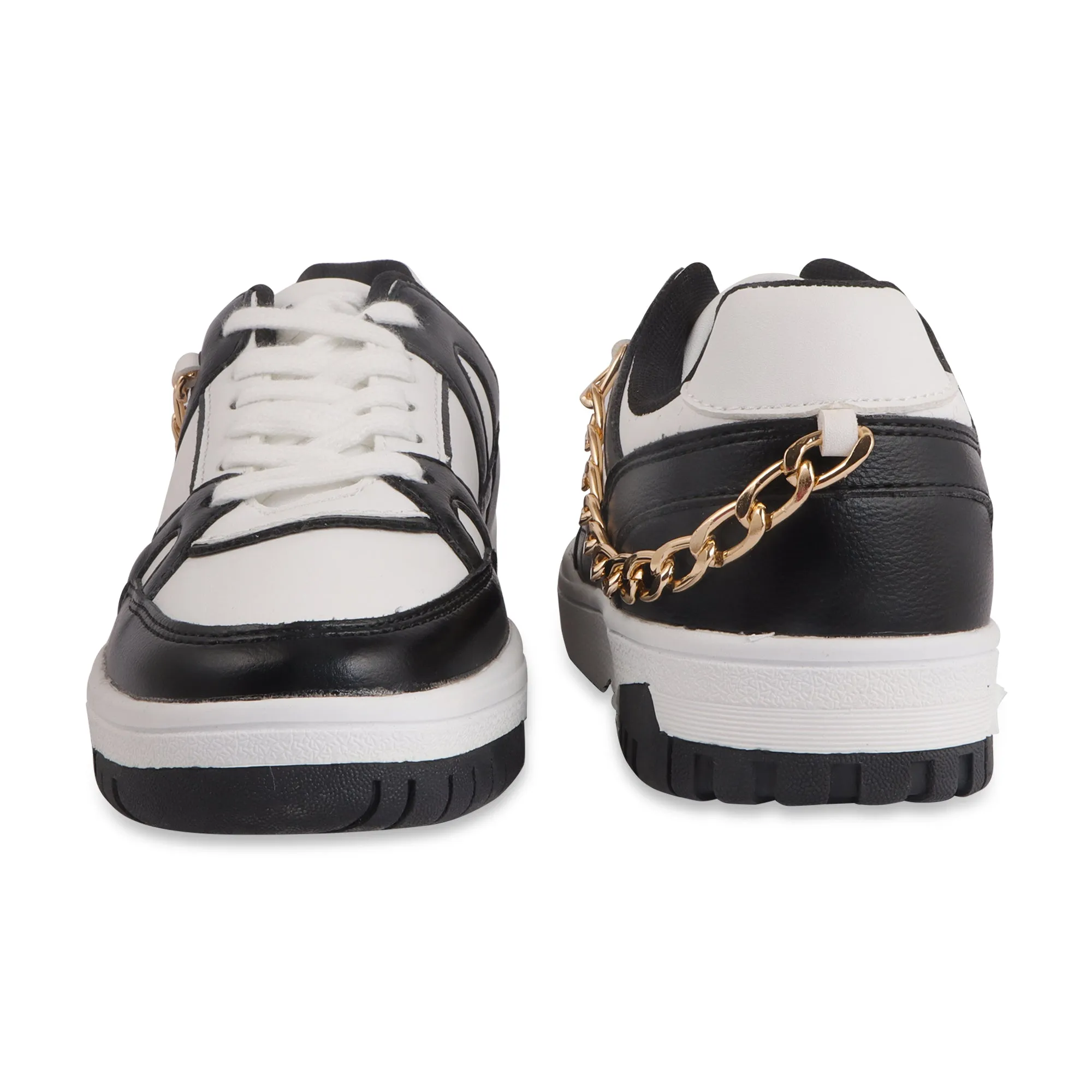 Hamster London Haven Black Party Sneakers