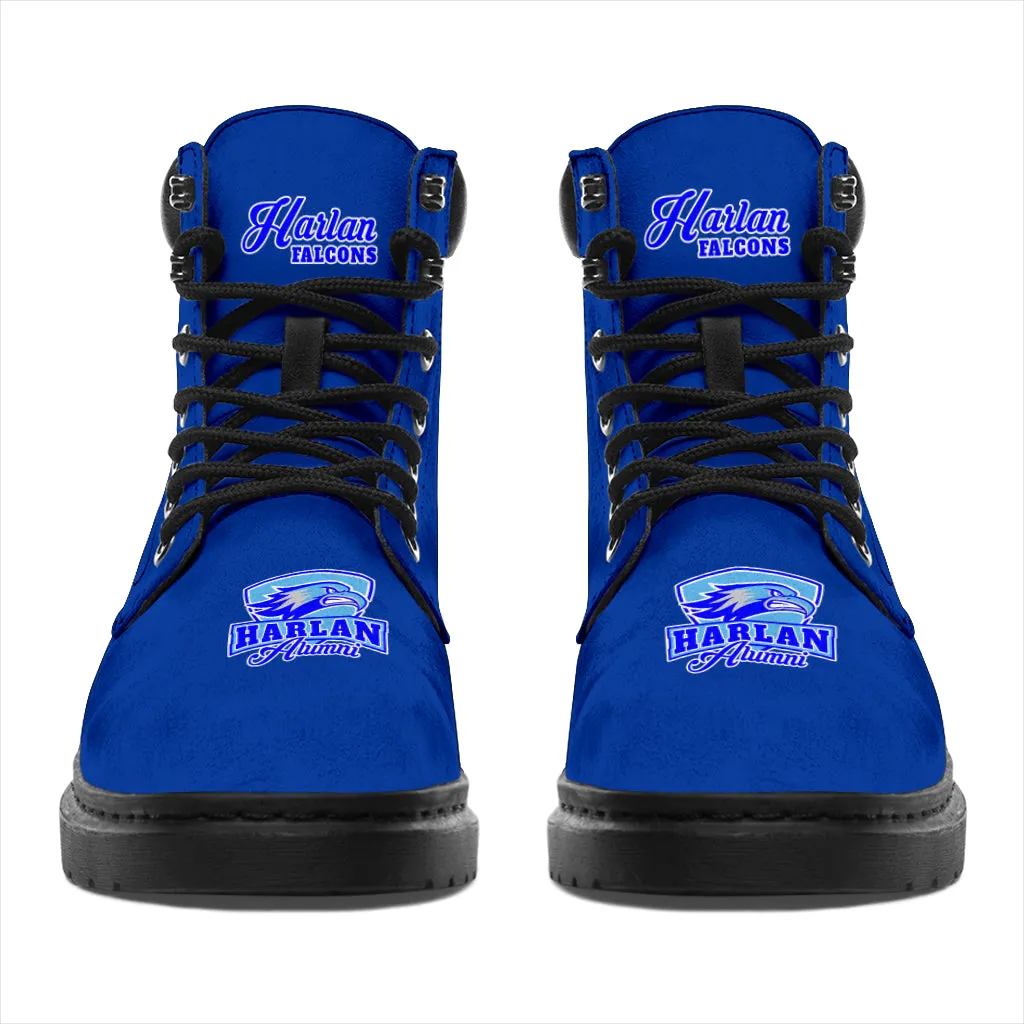 Harlan Falcons ALUMNI-All-Season Boots  1B