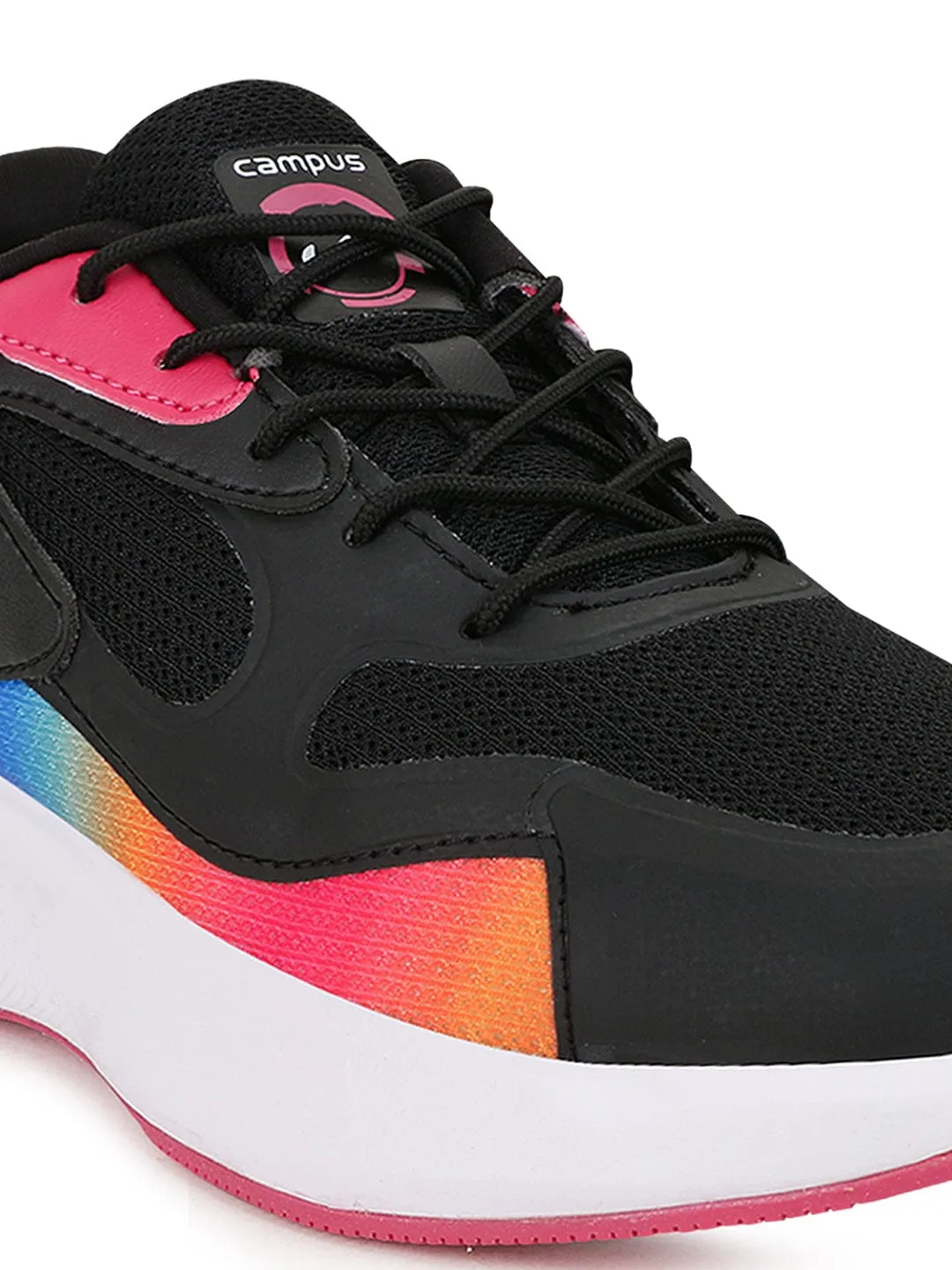 HELLEN Black Women's Running Shoes