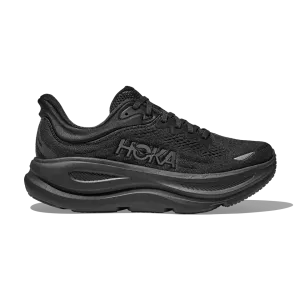 HOKA Men's Bondi 9 Black/Black