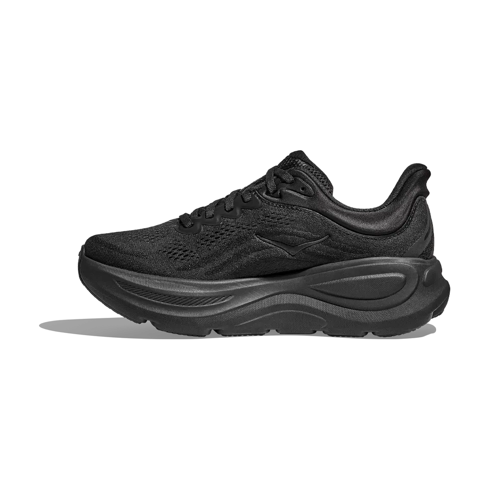 HOKA Men's Bondi 9 Black/Black