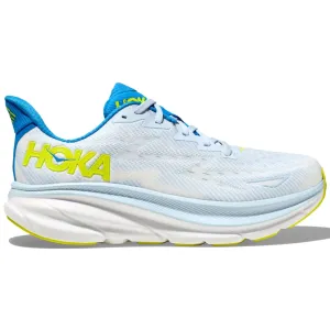 Hoka Men's Clifton 9 Running Shoes Ice Water / Evening Primrose