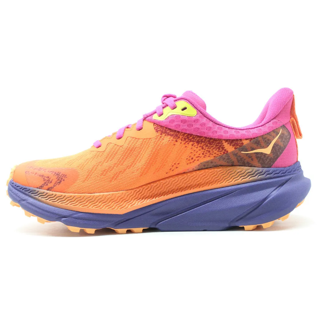 Hoka Womens Trainers Challenger ATR 7 GTX Lace Up Textile Synthetic - UK 7.5