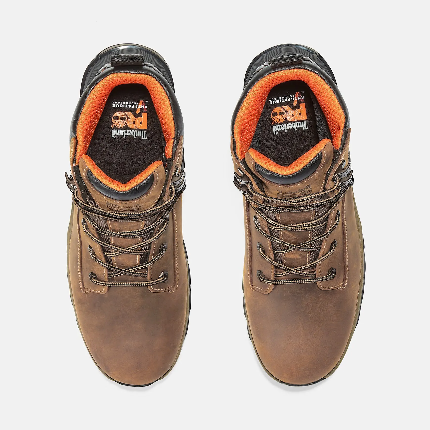 Hypercharge 6" Soft Toe Work Boots