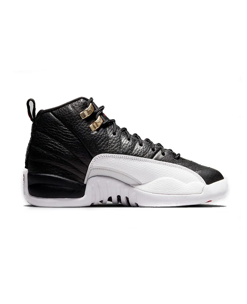 Jordan 12 Retro  (2022) Playoffs (GS) Black