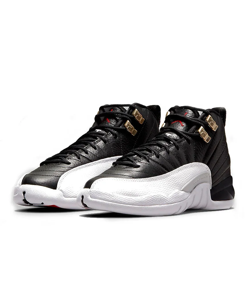 Jordan 12 Retro  (2022) Playoffs (GS) Black