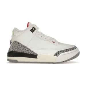 Jordan 3 Retro White Cement Reimagined (PS)