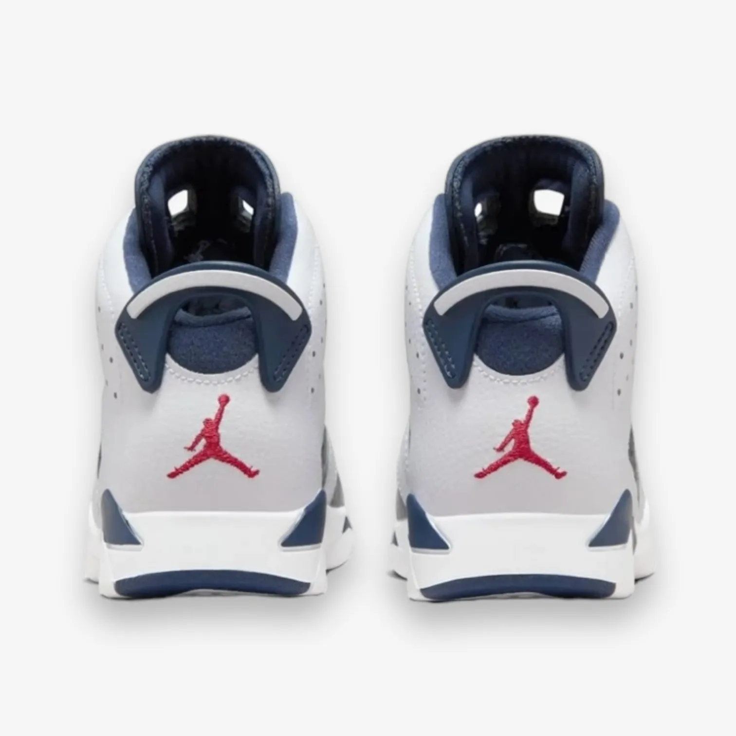 Jordan 6 Retro (PS) White Varsity Red DV3605-164