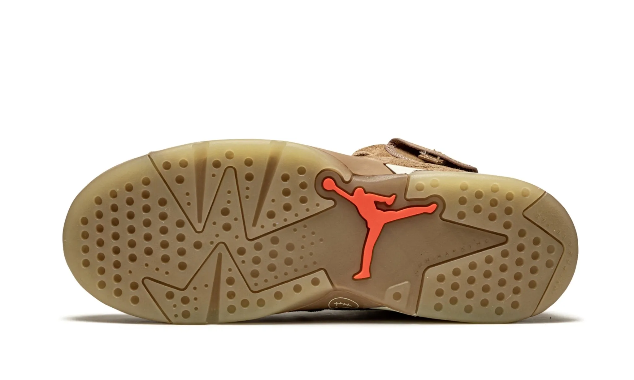 JORDAN 6 TRAVIS SCOTT BRITISH KHAKI