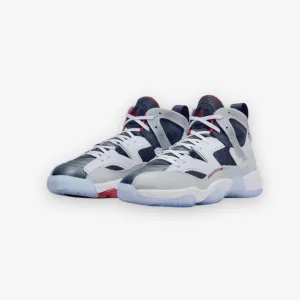 Jordan Jumpman Two Trey White Midnight Navy DO1925-101