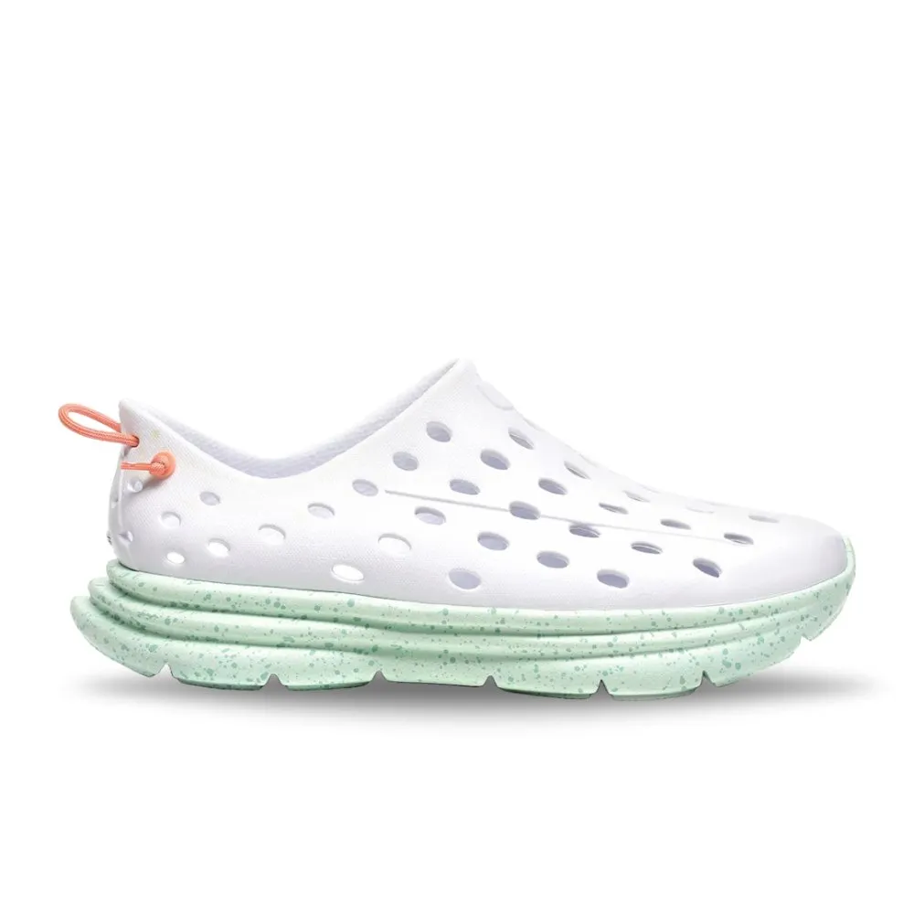 Kane Footwear Revive - White/Spring Speckle