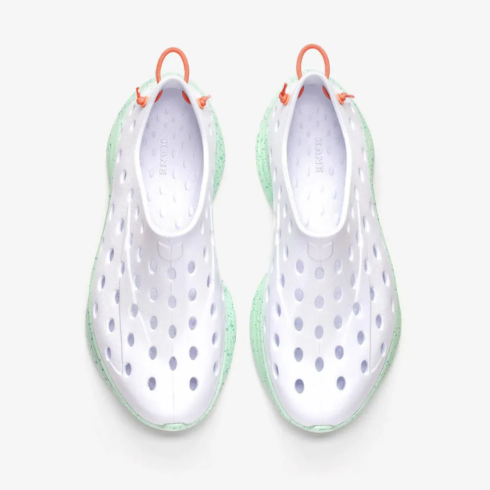 Kane Footwear Revive - White/Spring Speckle